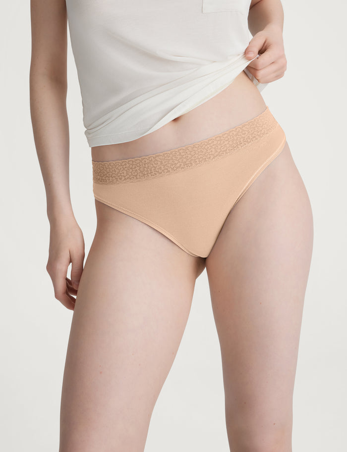 Maple Sugar Lace Waist / XS (0-2)