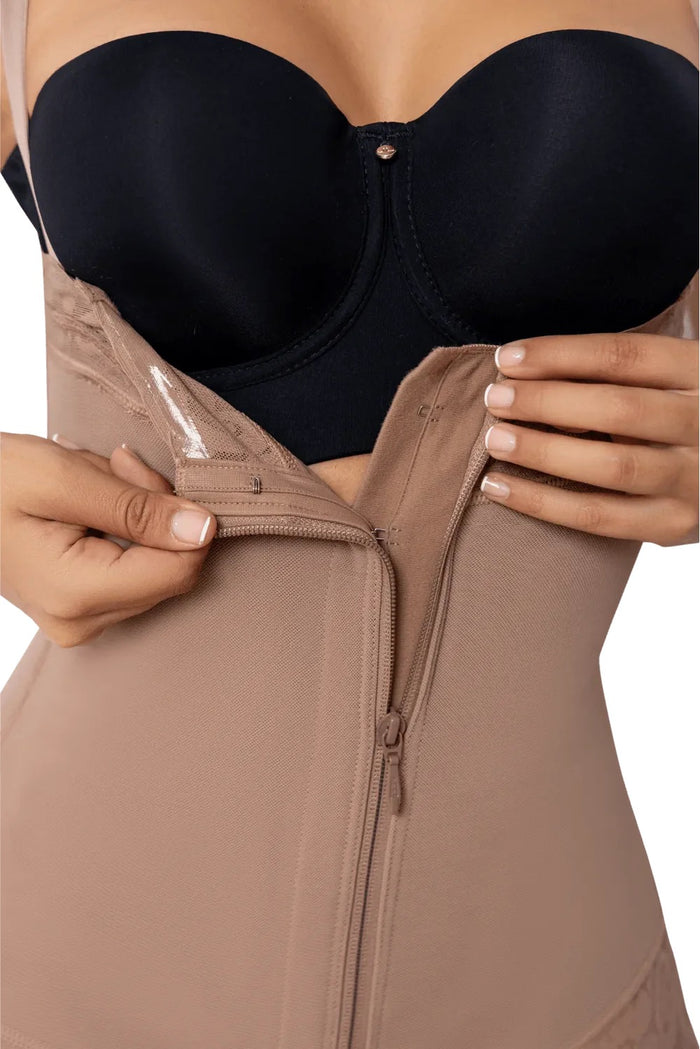 035 - Strapless Panty Firm Shaper