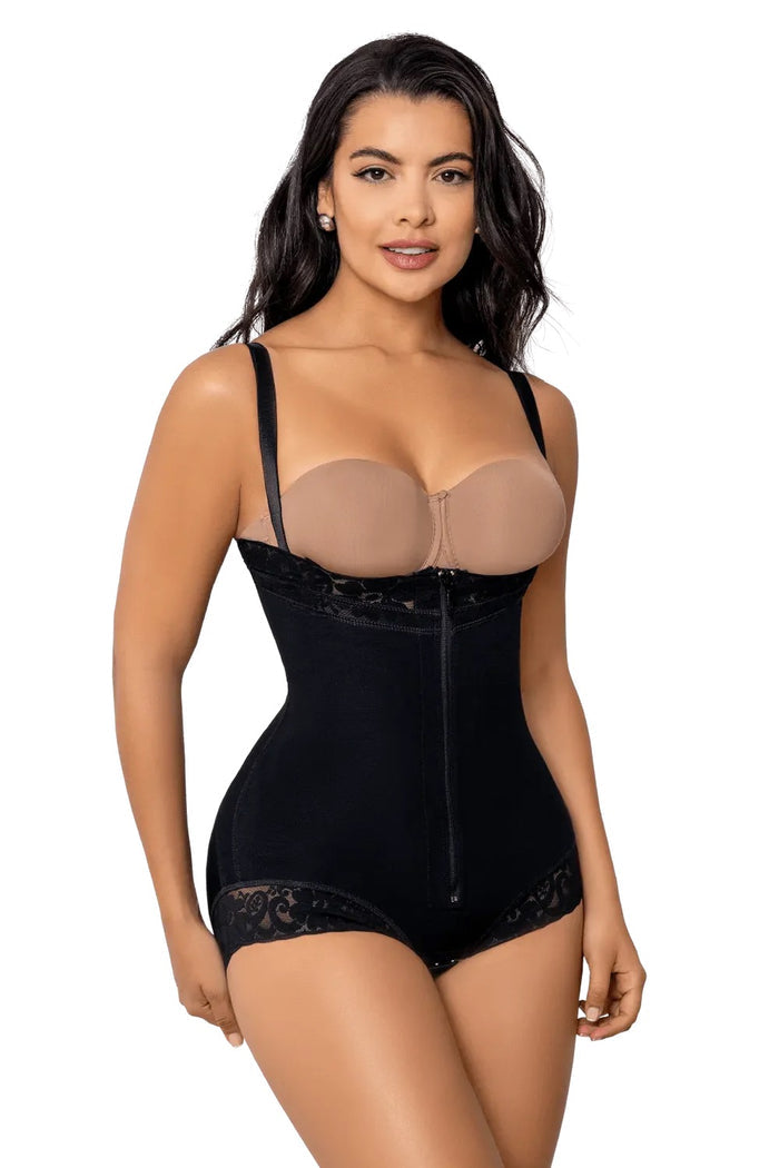 035 - Strapless Panty Firm Shaper