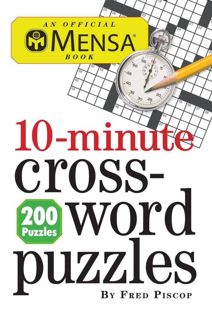 10-Min Crossword