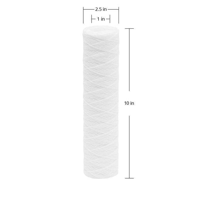 10" String Wound Cartridge - Windows101