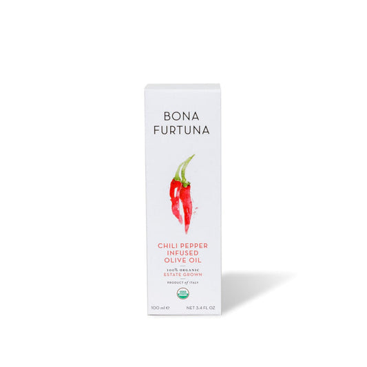 100ml Infused Olive Oils