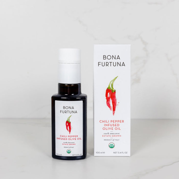 100ml Infused Olive Oils