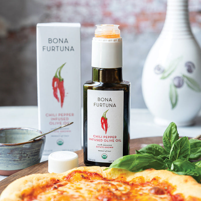 100ml Infused Olive Oils