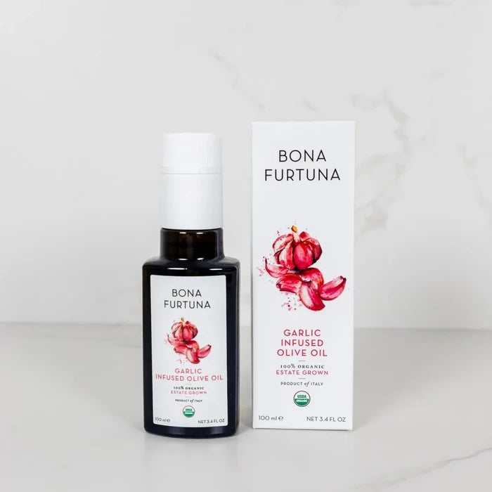 100ml Infused Olive Oils