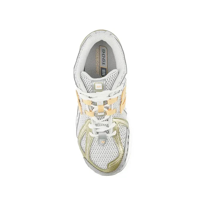 1906 v1 Lace GS 'Gold Metallic White Peach'