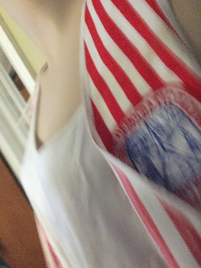 1968 Democratic National Convention Vest at Duckwells