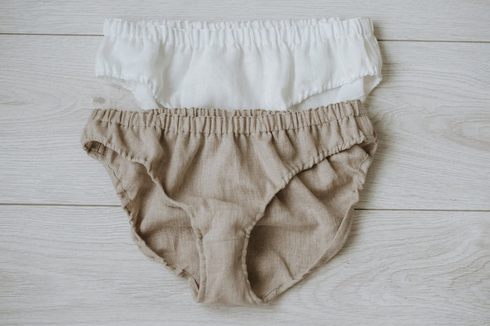 2-Pack Linen Bikini LISA