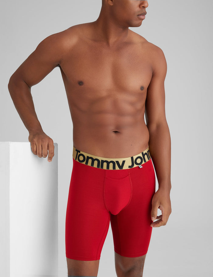 Emboldened Red / S / Hammock