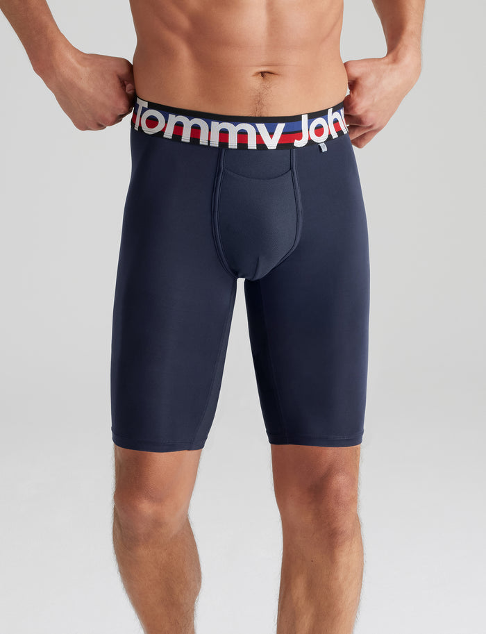 Dress Blues/Medalist Waistband / S / Hammock