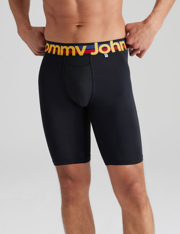 Black/Medalist Waistband / S / Hammock