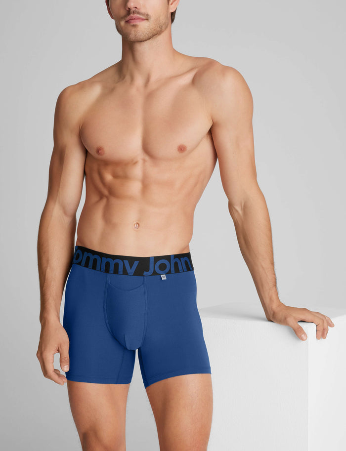 360 Sport Trunk 4"::Blue Quartz