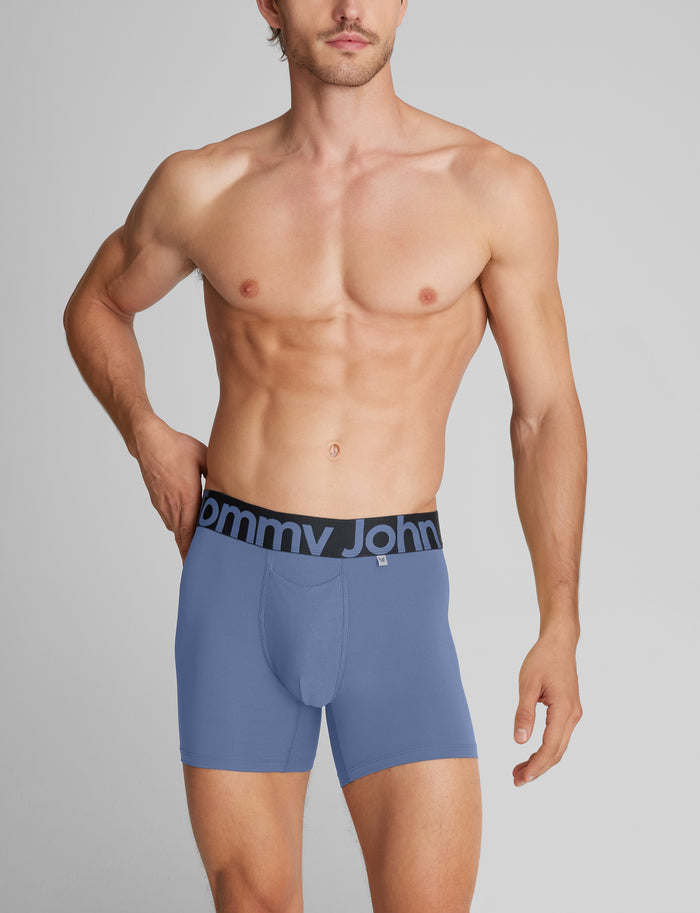 360 Sport Trunk 4"::Colony Blue
