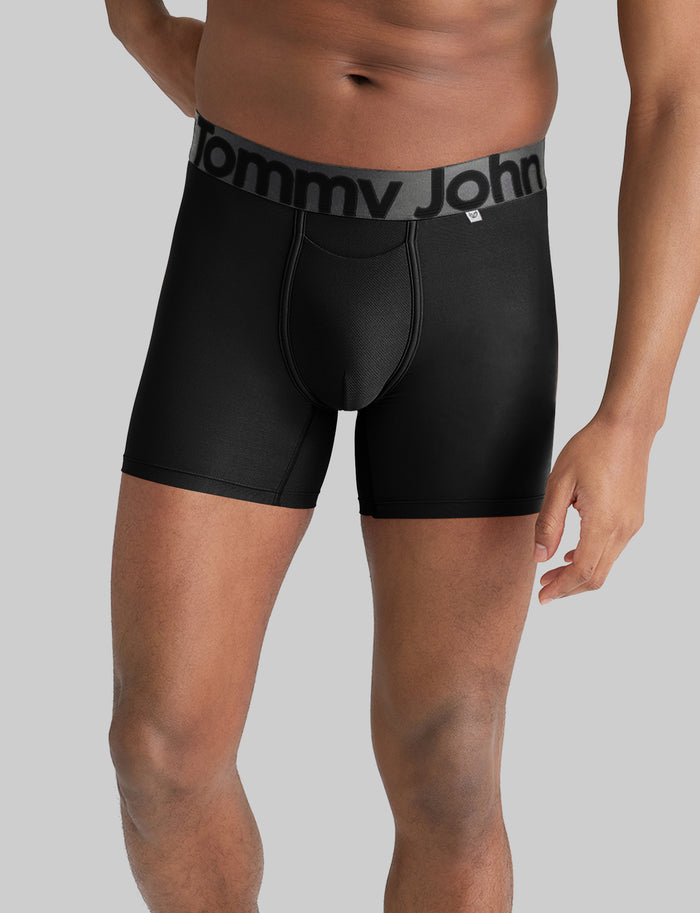 360 Sport Trunk 4"::Black