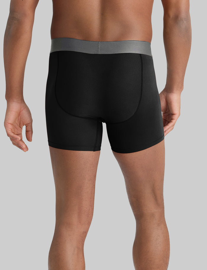 360 Sport Trunk 4"::Black