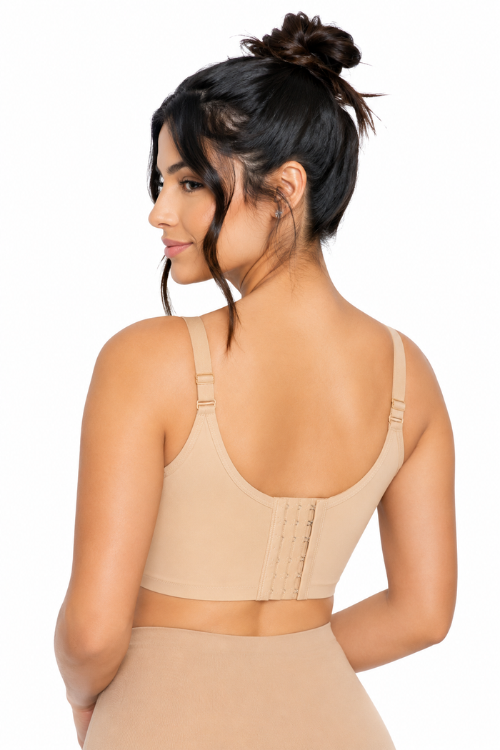 520 - Sculpting Coverage Back Support Everyday Bra