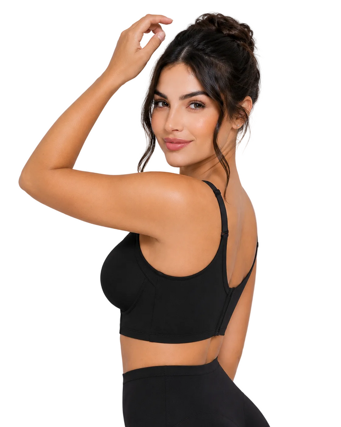 520 - Sculpting Coverage Back Support Everyday Bra