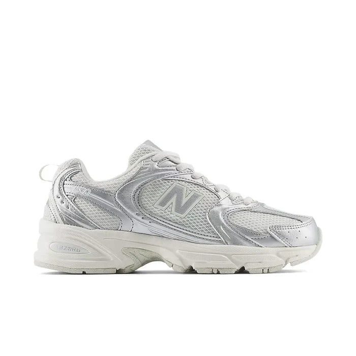 530 v1 'Silver Metallic Reflection'