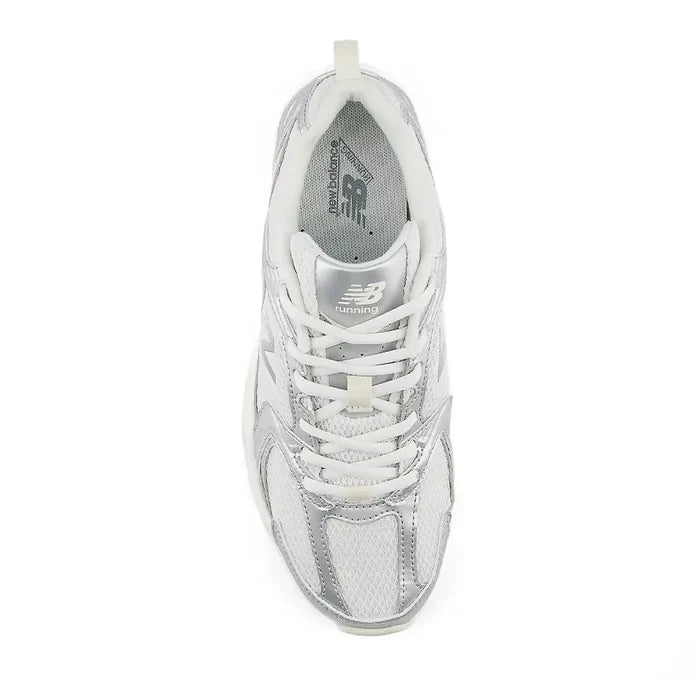530 v1 'Silver Metallic Reflection'