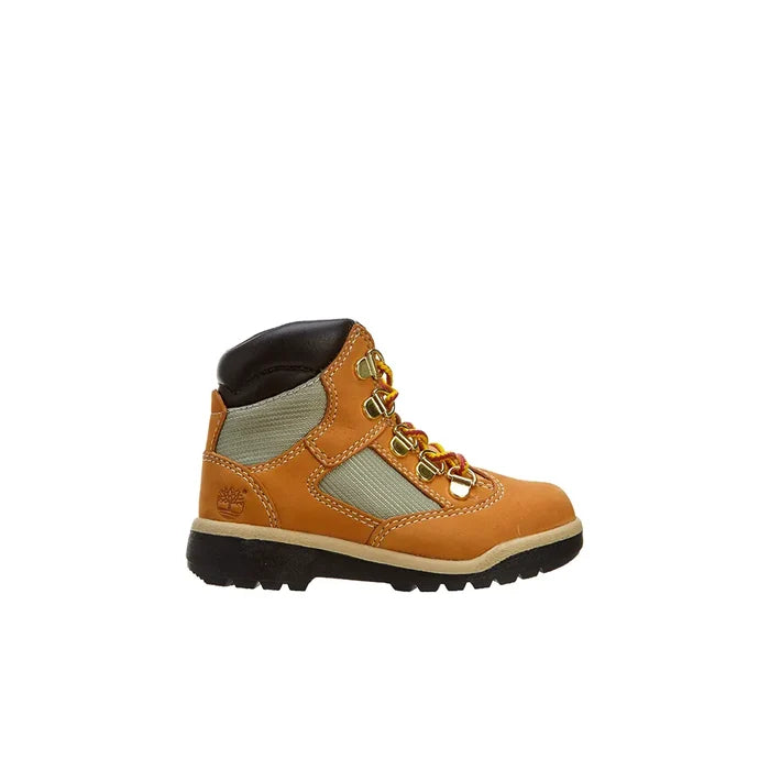 6-Inch Field Boot TD 'Wheat Nubuck'