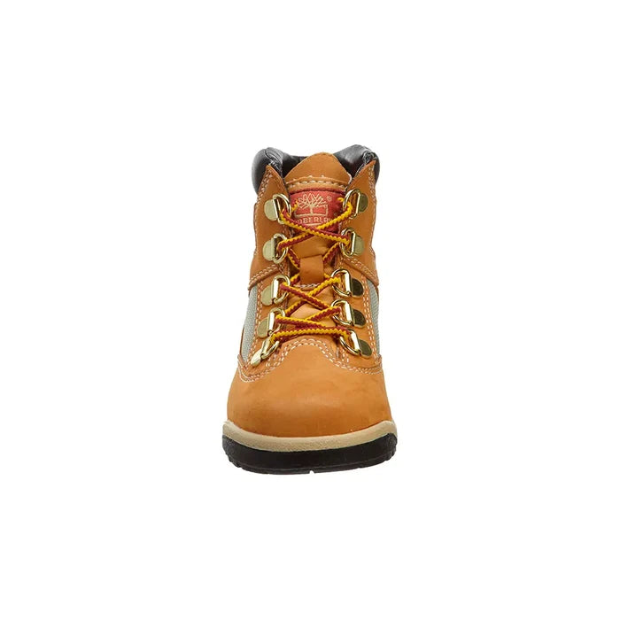 6-Inch Field Boot TD 'Wheat Nubuck'
