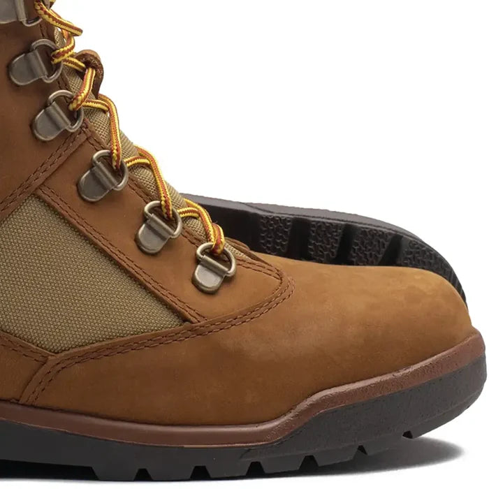 6-Inch Field Boots GS 'Brown Nubuck'