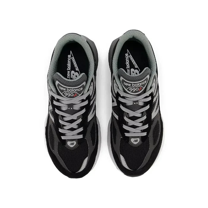 990 v6 GS 'Black White'