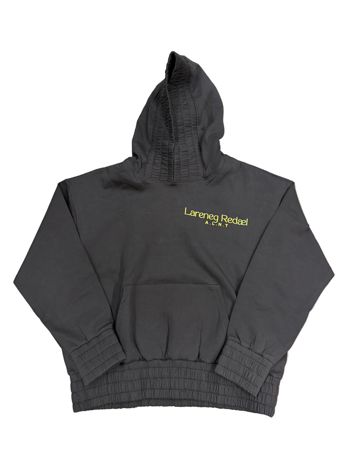 Lareneg Resael Leaders Hoodie ‘Black’