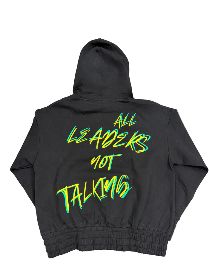 Lareneg Resael Leaders Hoodie ‘Black’