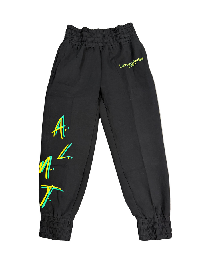 Lareneg Resael Leaders Sweats ‘Black’