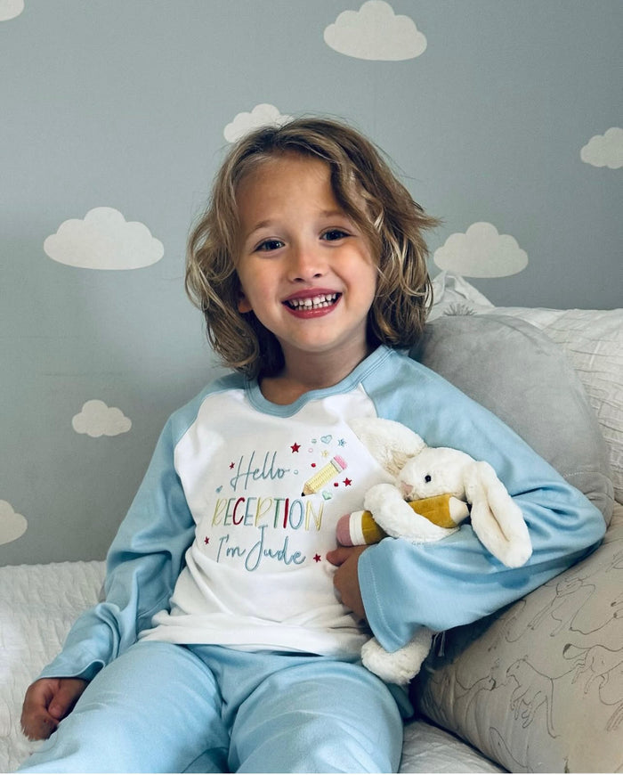 Hello Reception Pyjamas
