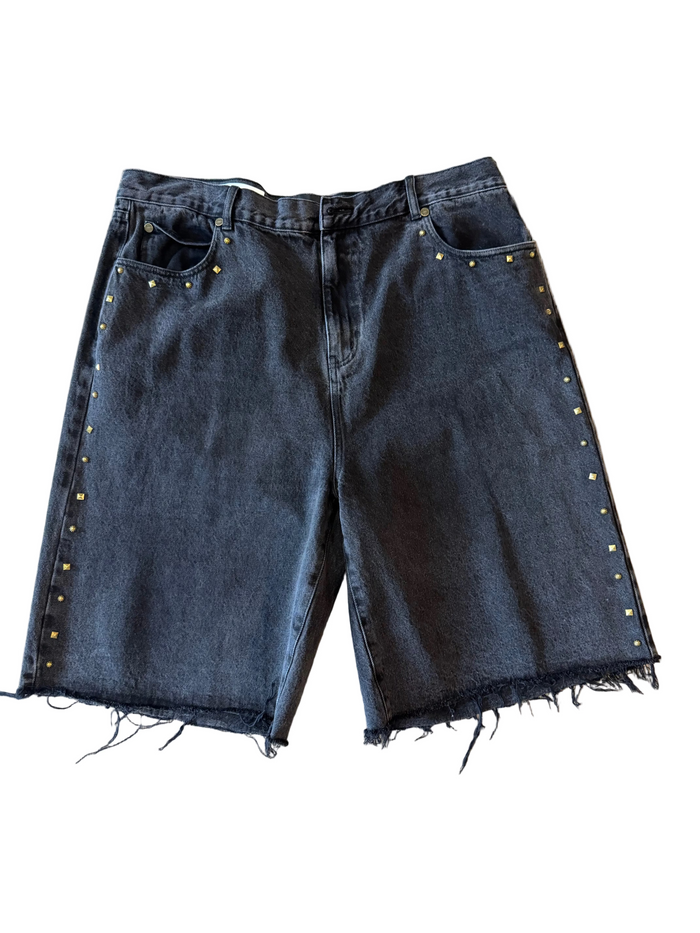 Homme + Femme Shorts 'Black'