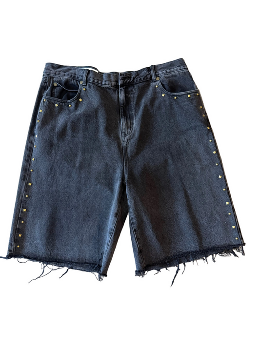 Homme + Femme Shorts 'Black'