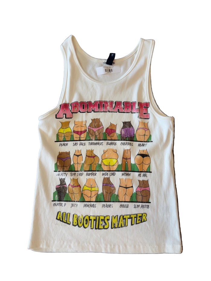 Abominable Tank Tops