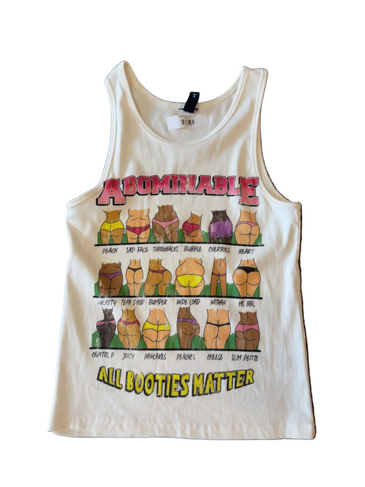Abominable Tank Tops