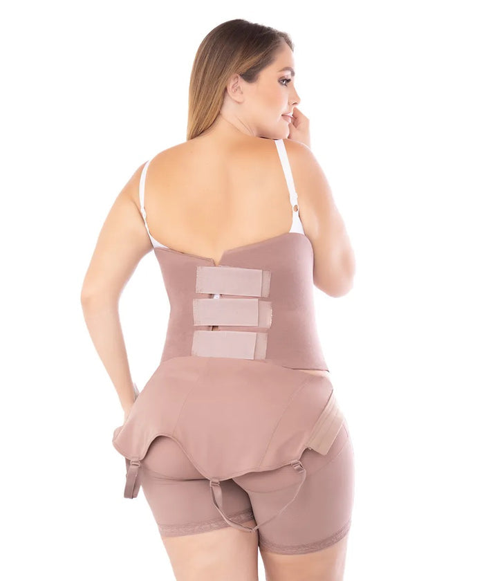 Abdominal Cushion with Center Board