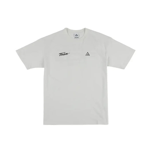 ACG Dri-FIT Loose Tee All Conditions Racing Department 'Summit White'