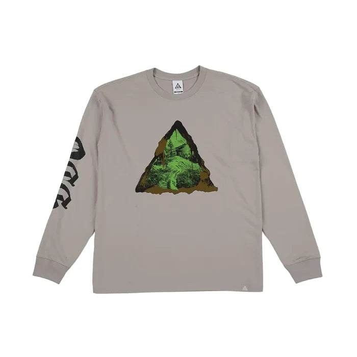 ACG Dri-FIT LS Tee 'College Grey'