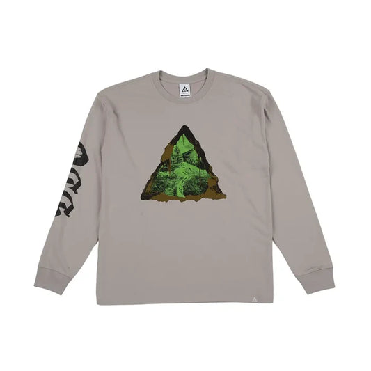 ACG Dri-FIT LS Tee 'College Grey'