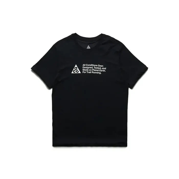 ACG Dri-FIT Trail Running Tee 'Black'