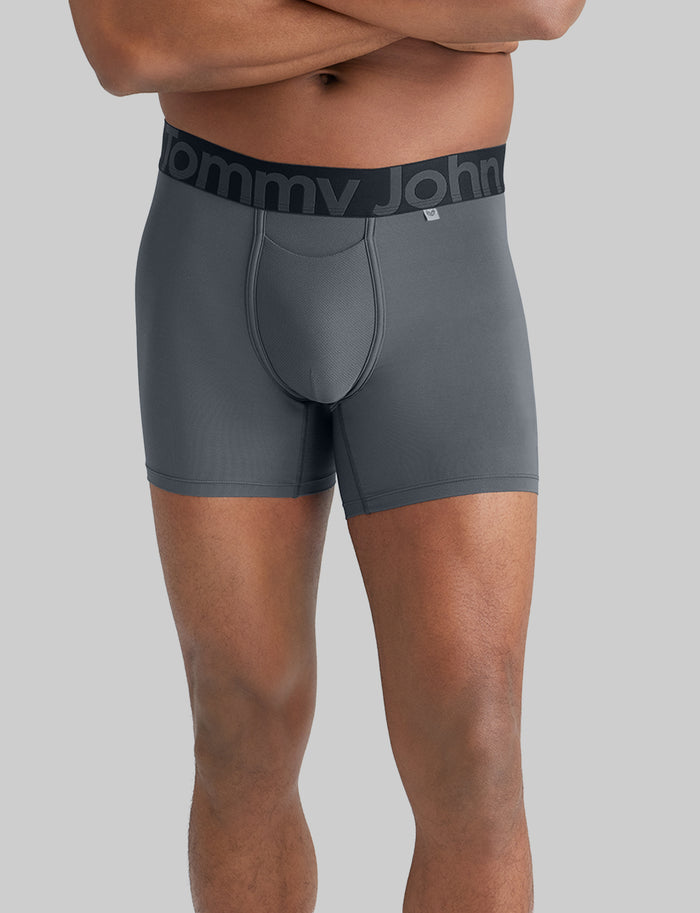 Active Combo Trunk 4" (3-Pack)::Turbulence