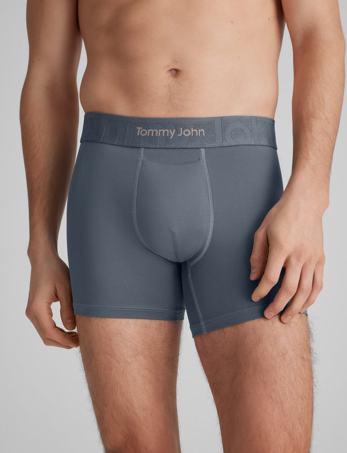 Active Combo Trunk 4" (3-Pack)::Turbulence