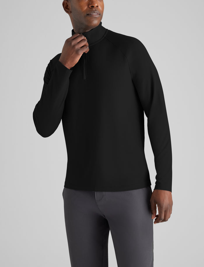 Black / S