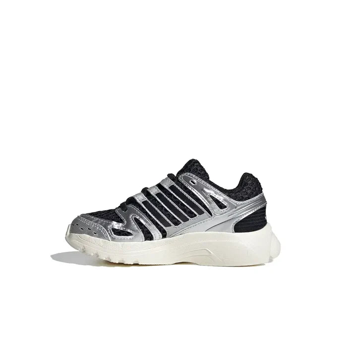 Adistar Control 5 Elastic Lace PS 'Core Black Silver Metallic'