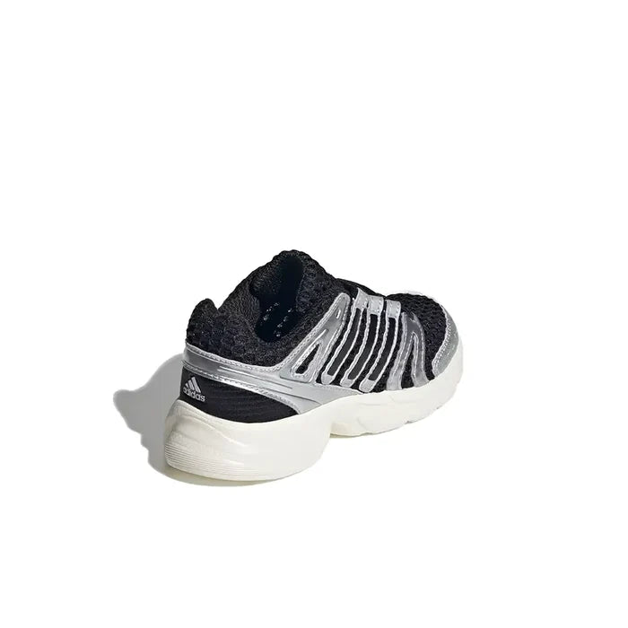 Adistar Control 5 Elastic Lace PS 'Core Black Silver Metallic'