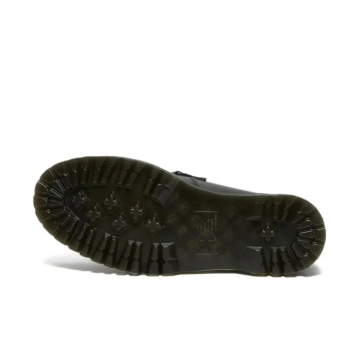 Adrian Bex Smooth Leather Tassel Loafers 'Black'