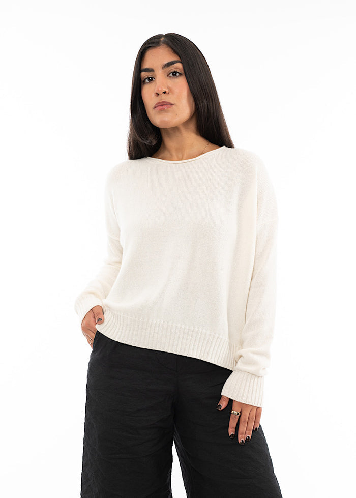 AEQUAMENTE PULLOVER