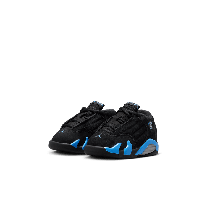 Air Jordan 14 Retro TD 'Black University Blue'