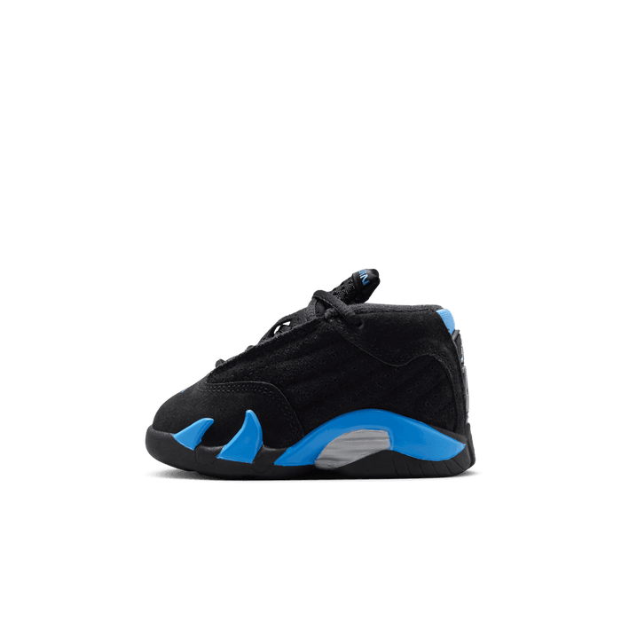 Air Jordan 14 Retro TD 'Black University Blue'