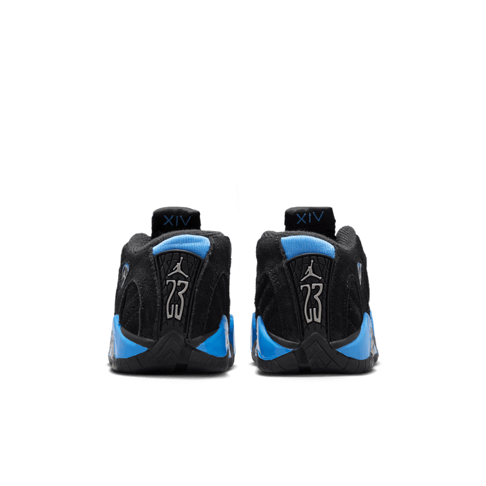 Air Jordan 14 Retro TD 'Black University Blue'